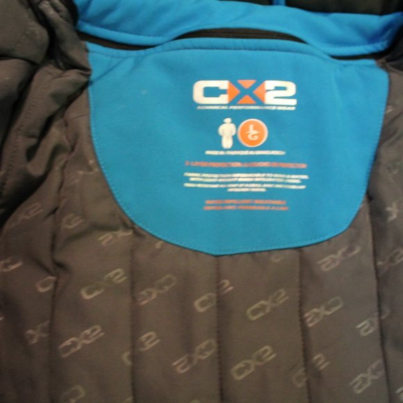 Carraway parking jacket - Picture 4 of 8